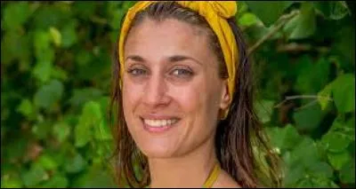 Finissons par celle qui s'est sacrifiée sans succès pour Cassandre et qui fut éliminée vendredi dernier :