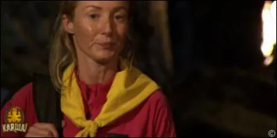 On a peu connu cette formatrice, sortie peu après le début de la compétition :