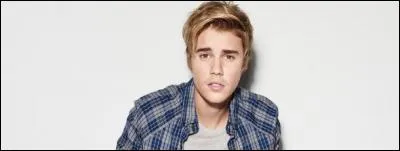 Quel est le titre de la chanson qu'elle a faite avec Justin Bieber ?