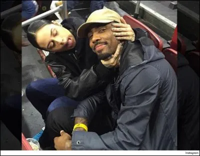 Qui est son ex petit-ami ?