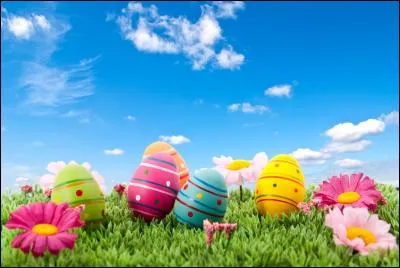 Comment allons dire "P&acirc;ques" ?