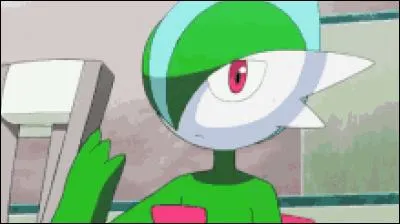 À part en Gallam, en quel Pokémon peut évoluer Kirlia ?