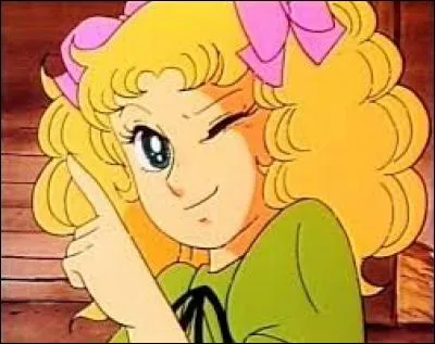 Quel métier veut exercer Candy ?