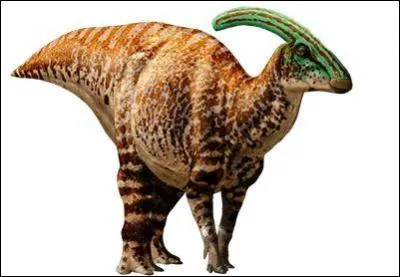 Quel est ce dinosaure ?