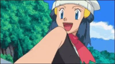 Qui est cette dresseuse de Pokémon et à quelle région apparaît-elle ?