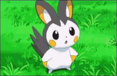 Qui est ce Pokémon ?