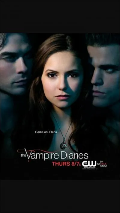 Où Stefan a-t-il trouvé le collier d'Elena ?