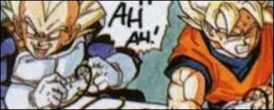 Vegeta n'est peut-être pas plus fort au combat que Goku, mais il peut le battre dans un domaine, lequel ?