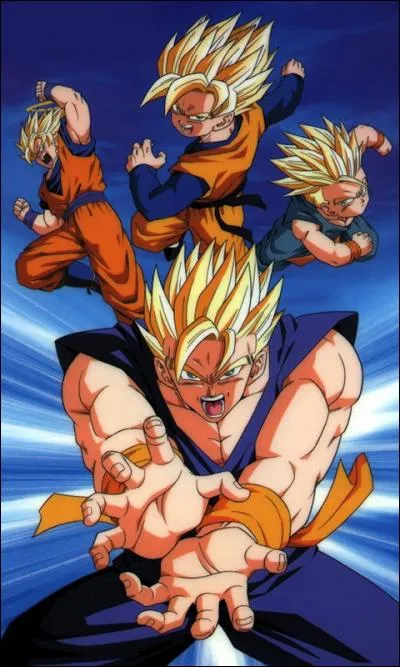 Dans quel programme d'enfance, "Dragon Ball" passait-il ?