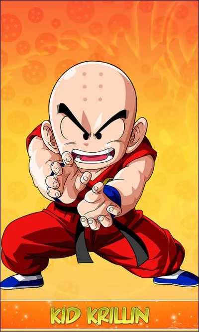 Quel est le point commun entre Kenny de "South Park" et Krilin ?