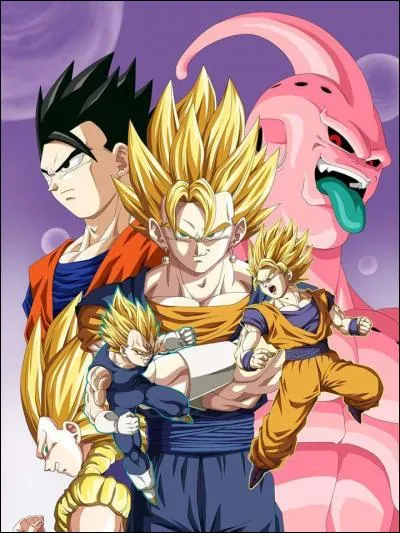 "Dragon Ball" a eu en 2014 :