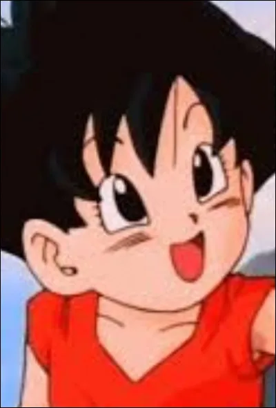 Quel numéro pioche Pan au Tenkaichi Budokai à la fin de "Dragon Ball Z" ?