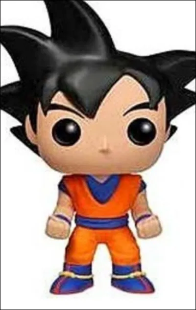 Combien y a-t-il de "Funko Pop" dans DBZ en 2015 ?