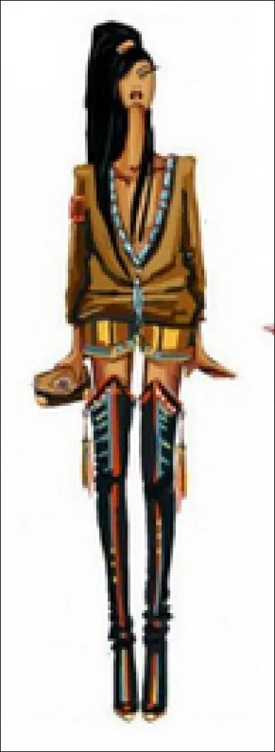 Qui est cette princesse ?