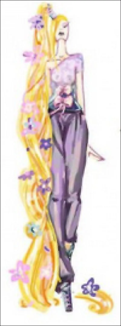 Qui est cette princesse ?