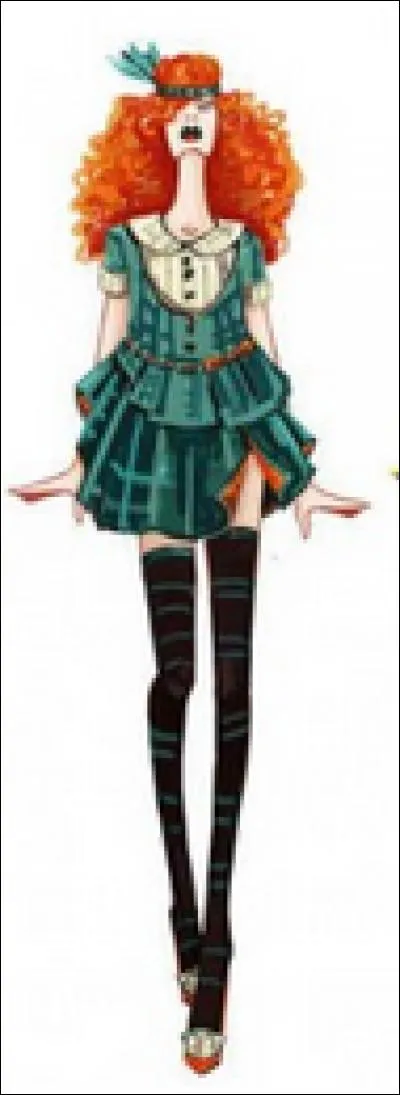 Qui est cette princesse ?