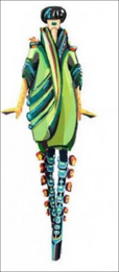 Qui est cette princesse ?