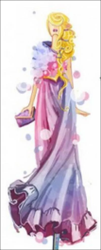 Qui est cette princesse ?