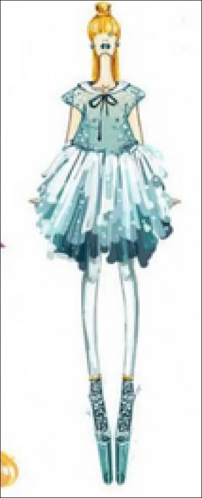 Qui est cette princesse ?