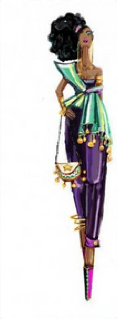 Qui est cette princesse ?