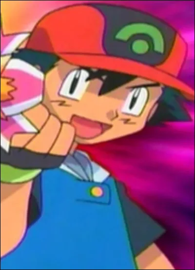 Dans Hoenn, quel Pokémon garde-t-il pendant le voyage ?