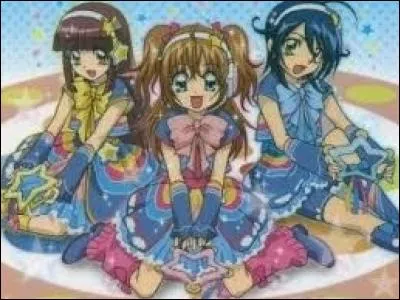 Que font toujours ces filles ?