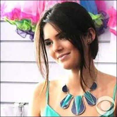 En 2012, elle a participé à une émission policière. Laquelle ?