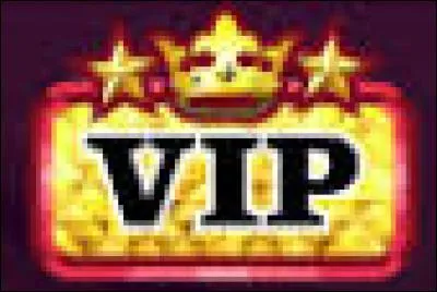 Combien y a-t-il de VIP ?