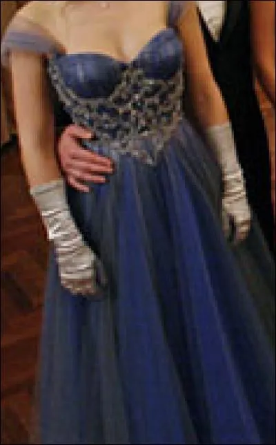 A qui est cette robe ?