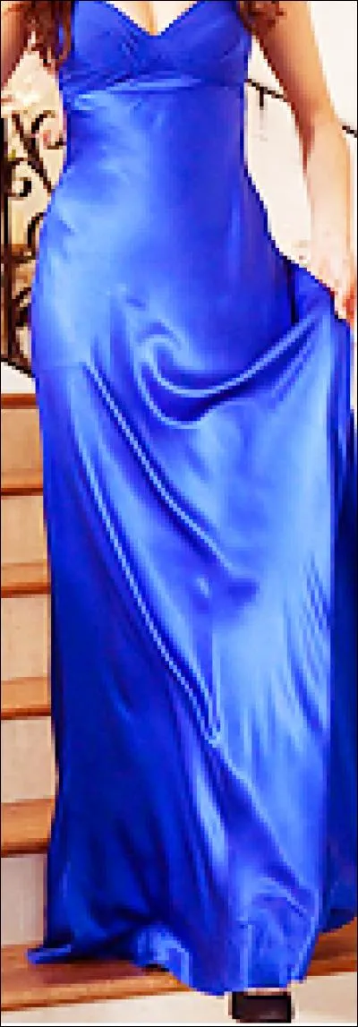 A qui est cette robe ?