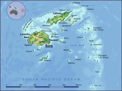De quelle île s'agit-il ?