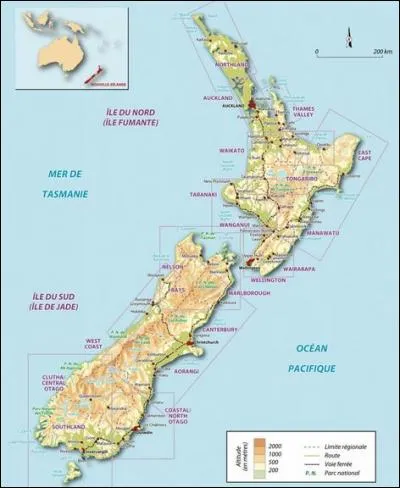 De quelle île s'agit-il ?