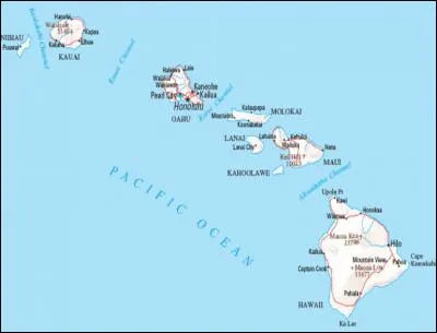 De quelles îles s'agit-il ?