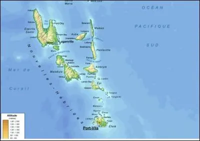 De quelle île s'agit-il ?