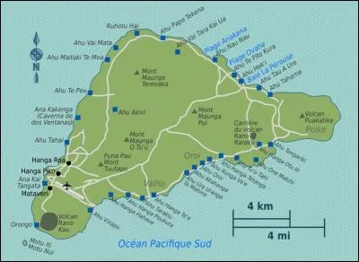 De quelle île s'agit-il ?