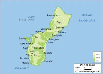 De quelle île s'agit-il ?