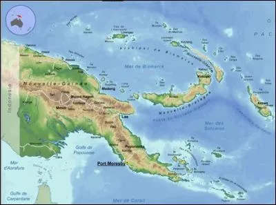 De quelle île s'agit-il ?