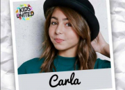 Quiz Carla - Kids United