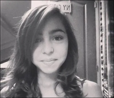 Quel âge a-t-elle en avril 2016 ?