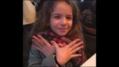 Quelle émission a-t-elle faite avant de faire partie du groupe des Kids United ?