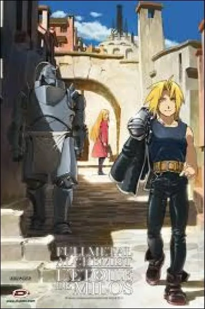 Qui est à côté d'Edward ?