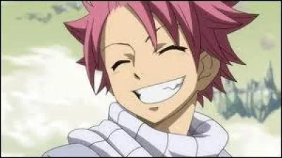 Quel est le vrai prénom de Natsu ?
