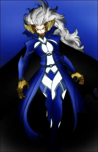 Quel est le nom de cette forme de Mirajane ?