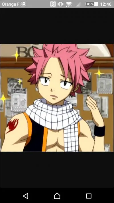 Avec qui Erza échange-t-elle son corps lors de l'épisode "Changeling" ?