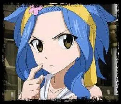 Levy/Reby va intégrer le conseil de la magie avec Gajil et Panther Lily.