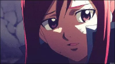 "Quand elle était toute seule, elle retirait son armure pour pleurer." Qui a dit cette phrase ?