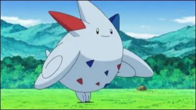 Togekiss est un Pokemon offert à Aurore par une princesse, et quel est le point commun entre Aurore et la princesse ?
