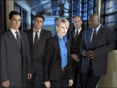 Quel est le titre de cette série ?