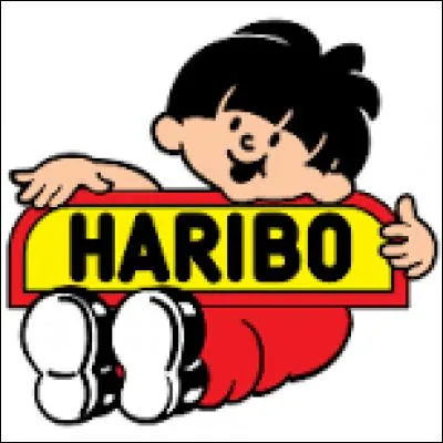 Haribo est une marque de...