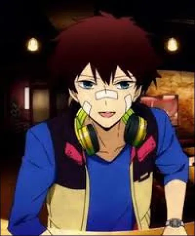 De quel manga est issu ce personnage ?